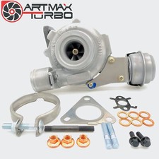 Turbocompressore Garrett