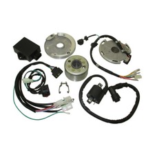 Volano rotore statore