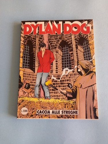 Dylan dog prima edizione - dog, n.69