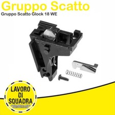 Gruppo Scatto per Glock 18 G18