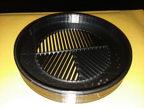 Maschera messa fuoco 80 - maschera,