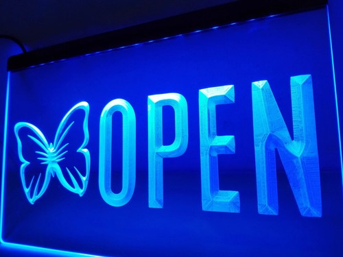Insegna luminosa neon led - luminosa,