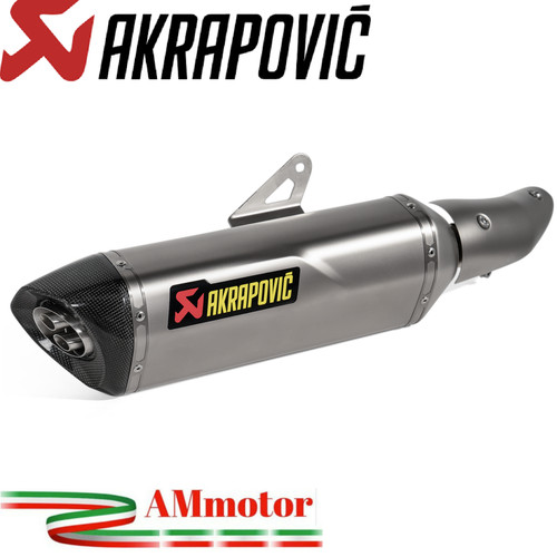 Akrapovic kawasaki 500 - z,