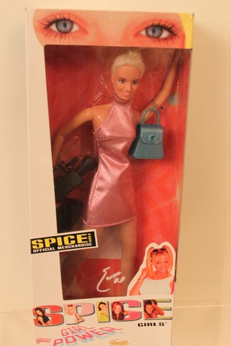 Spice girls doll emma par - emma,
