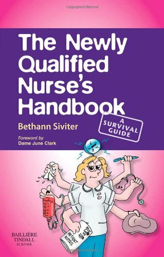 The newly qualified - the, nurse's