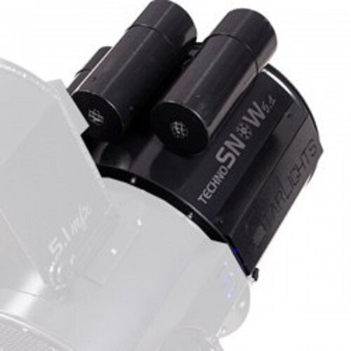 Techno snow mfx head - 5.1,