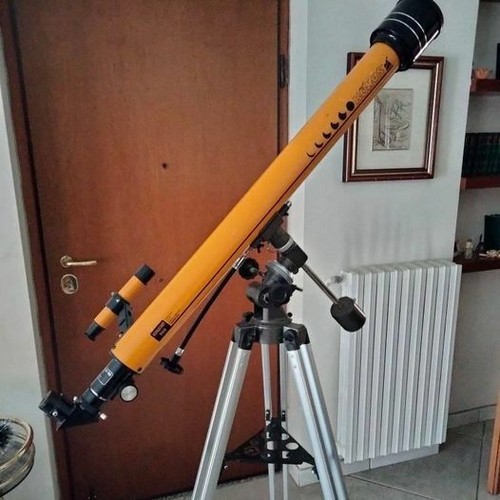 Telescopio rifrattore konus - rifrattore,