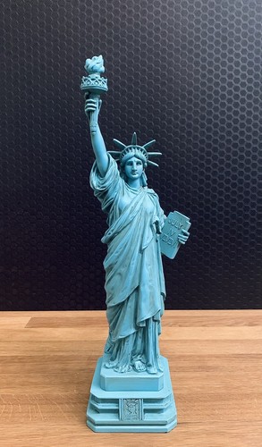 Statua della libertà cm - 31,