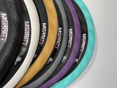 Set pneumatici bmx merritt - set,