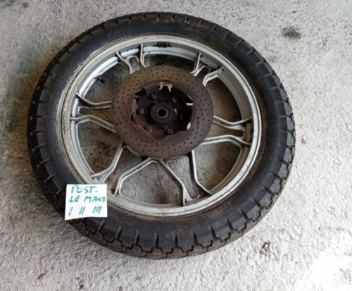 Ruota disco post guzzi - guzzi, 850