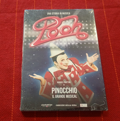 Pooh pinocchio il - pooh, _