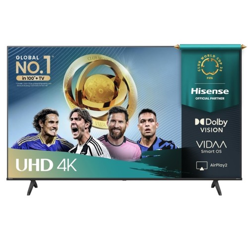 Hisense 43a69q led - tv, 43''