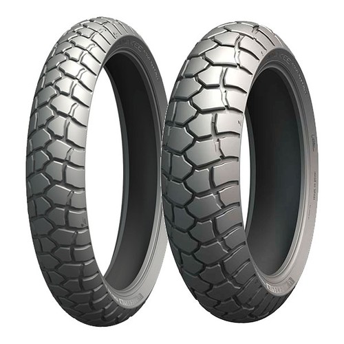Coppia gomme michelin - michelin, 90/90-21