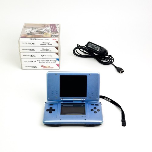 Console nintendo fat - nintendo, ds