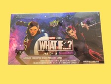 Upper Deck Marvel Studios 2023