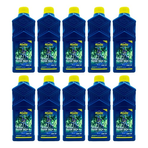 Olio putoline ester tech - olio,