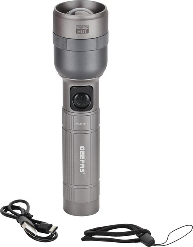 Torcia led zoomabile 30w - zoomabile, 2000