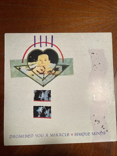 Simple minds promised you - you, a