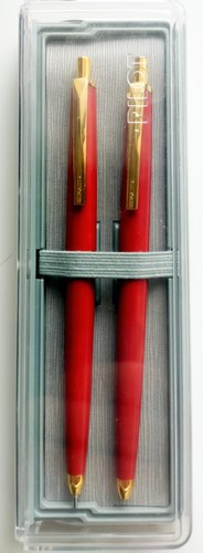 Set penna vintage - pilot, l