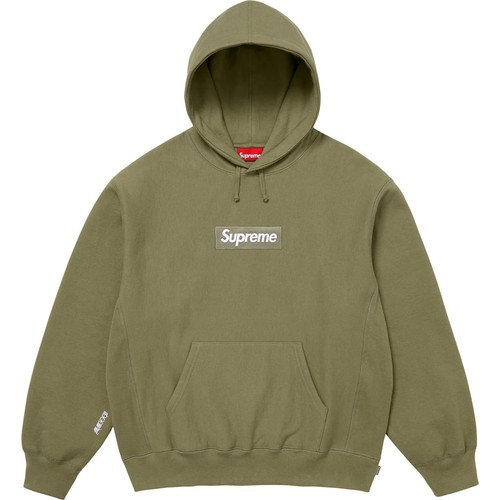 Felpa con cappuccio supreme - felpa,