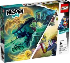 Lego treno espresso fantasma - lego,