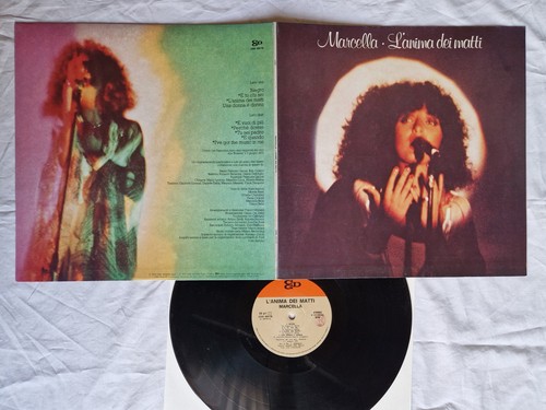 Marcella bella anima dei - marcella,