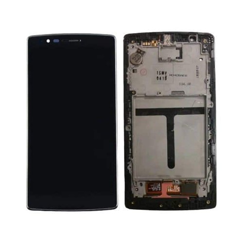 Flex lcd frame - g,
