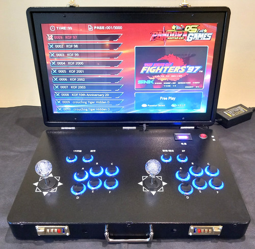 Macchina arcade giocatori - 2,