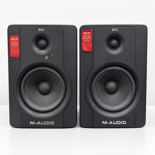 Usato audio bx5 - m-audio, d2