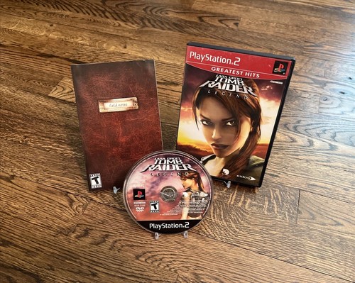 Lara croft tomb raider legend - raider,