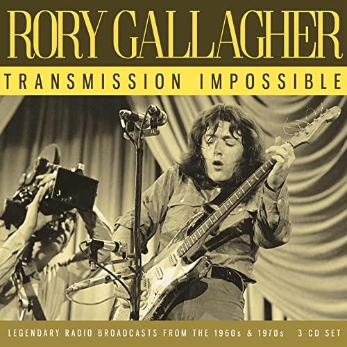 Rory gallagher transmission - rory,