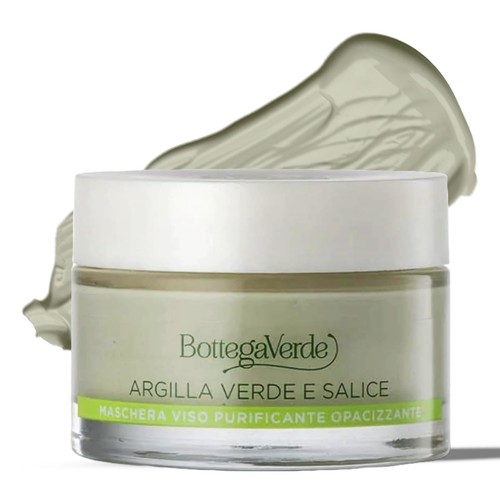 Bottega verde maschera viso - bottega,