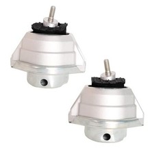 2PCS Left Right Engine Motor