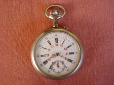 ANTICO OROLOGIO DA TASCA DA