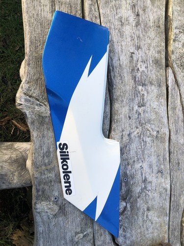 Pannello laterale suzuki - laterale, rg250