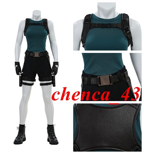 Lara croft costumi - lara,