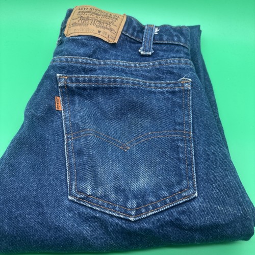 Jeans uomo levis big orange - uomo,