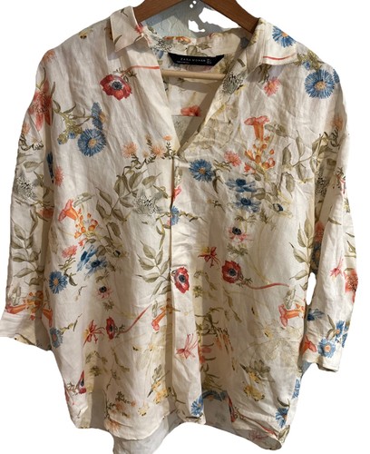 Maglione zara donna panna - donna,