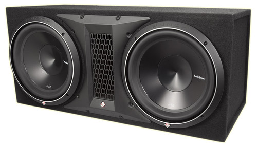 Rockford fosgate 2x12 - rockford, punch