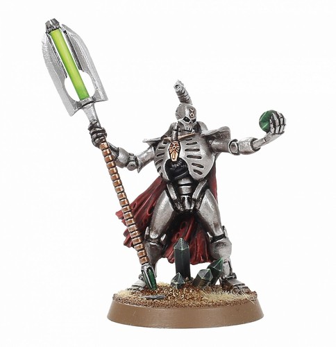 Warhammer 40k necron lord - warhammer,