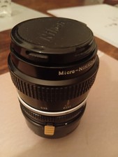 Obiettivo Micro-Nikkor 55 mm