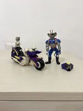 Moto d'epoca Biker Mice Modo's