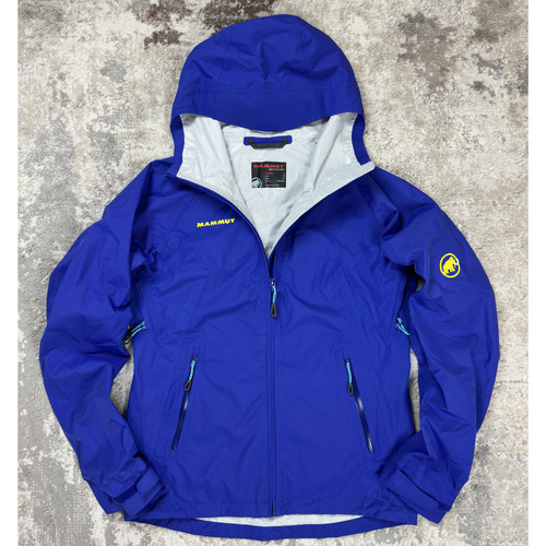 Giacca con cappuccio mammut - giacca,