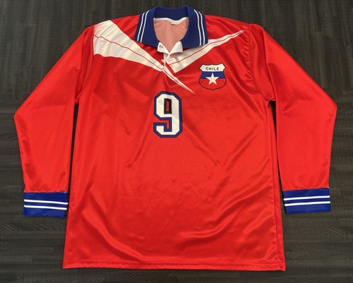 Maglia manica lunga calcio