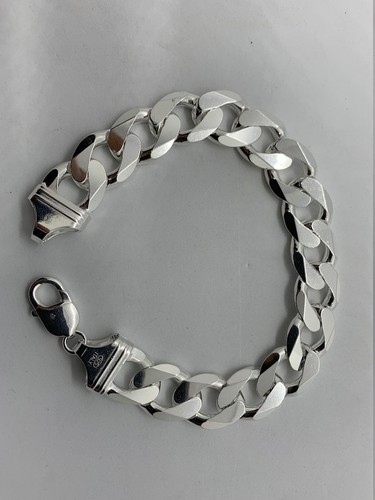 Bracciale uomo argento - uomo, in