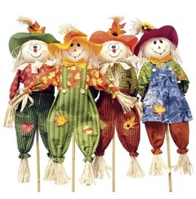 Spaventapasseri assortiti