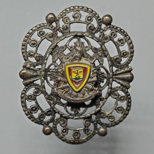 Distintivo spilla fregio