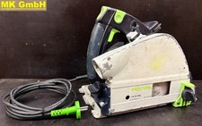 Festool TS 55 EBQ sega a immersione, 230 V, 55 mm, TS55 EBQ, incl. nuovo cavo plug it