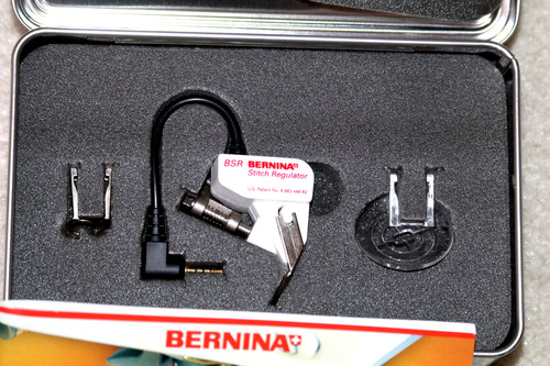 Bernina bsr regolatore punti - bsr,