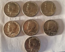 “USA Kennedy Half Dollar